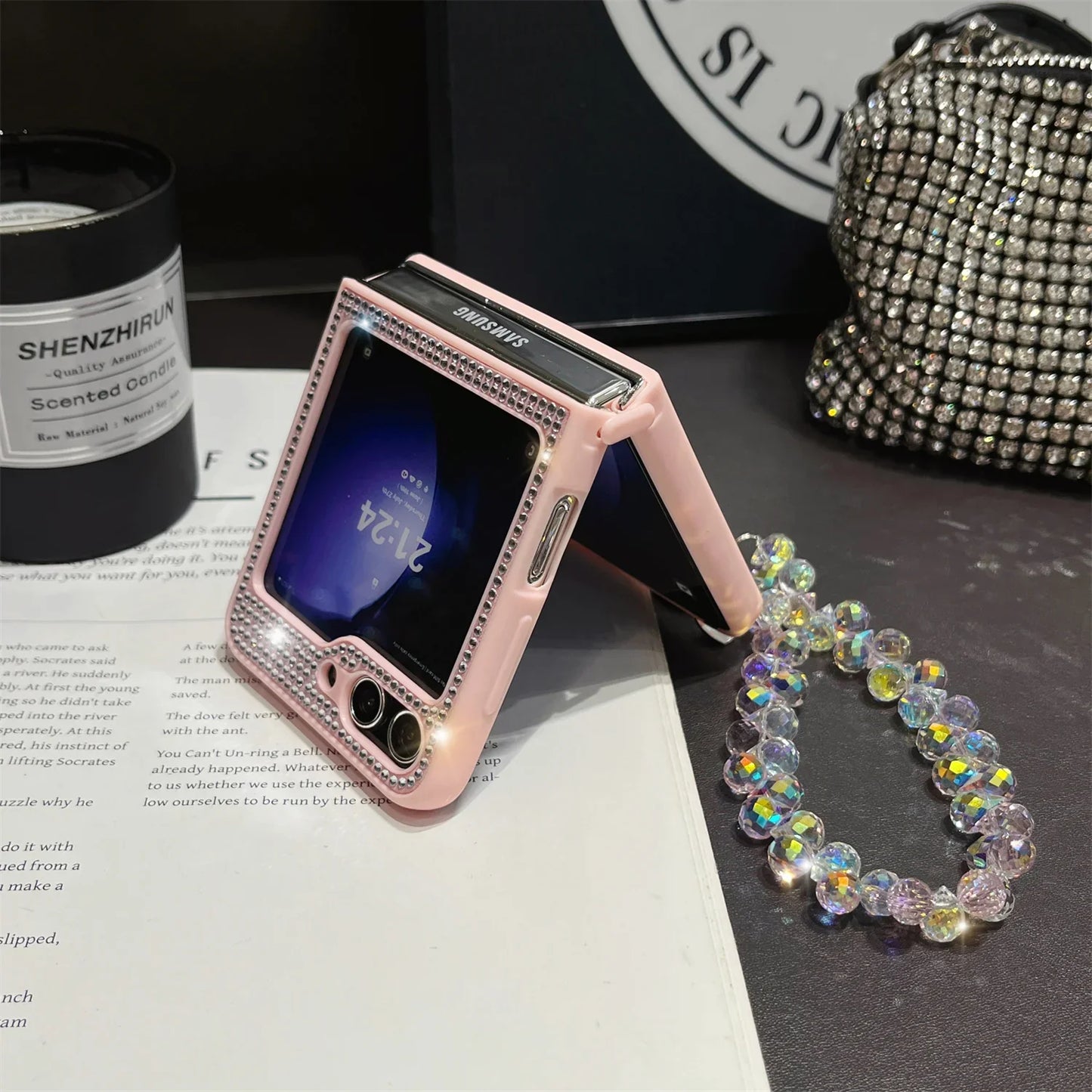 Armband Hoesje Esmé